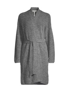 NOOM - Silvia-neuletakki - DK.GREY MEL 9804 NOOM - Silvia-neuletakki - DK.GREY MEL 9804 | Stockmann