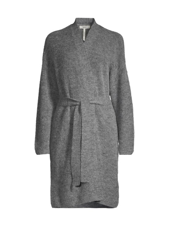 NOOM - Kardigan Silvia - DK.GREY MEL 9804 - photo 1 NOOM - Kardigan Silvia - DK.GREY MEL 9804 | Stockmann - photo 1