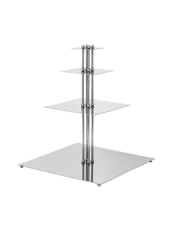 Ferm Living - Orbelle Etagere -tarjoiluhylly - MIRROR POLISHED | Stockmann - photo 2