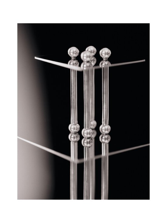 Ferm Living - Orbelle Etagere -tarjoiluhylly - MIRROR POLISHED | Stockmann - photo 3