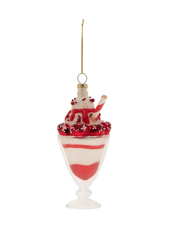 Jõulukaunistus Ice Cream Sundae