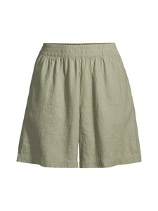 NOOM - Tiana-shortsit - LT.KHAKI GREEN NOOM - Tiana-shortsit - LT.KHAKI GREEN | Stockmann