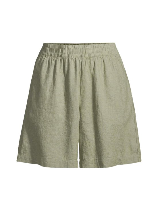 NOOM - Lühikesed püksid Tiana - LT.KHAKI GREEN - photo 1 NOOM - Lühikesed püksid Tiana - LT.KHAKI GREEN | Stockmann - photo 1