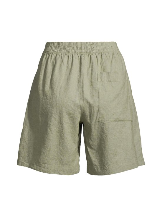 NOOM - Lühikesed püksid Tiana - LT.KHAKI GREEN - photo 2 NOOM - Lühikesed püksid Tiana - LT.KHAKI GREEN | Stockmann - photo 2