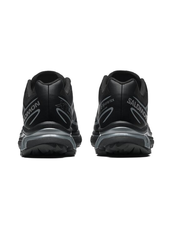 Salomon - XT-6 GTX -sneakerit - BLACK/BLACK/FTW SILVER | Stockmann - photo 3