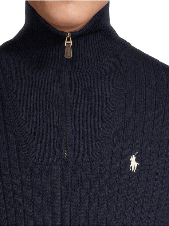 Polo Ralph Lauren - Long Sleeve -neulepaita - HUNTER NAVY - photo 4 Polo Ralph Lauren - Long Sleeve -neulepaita - HUNTER NAVY | Stockmann - photo 4