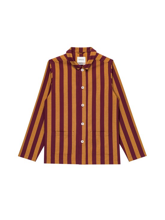 Nufferton - Pidžaama Uno Stripe - CABERNET AND YELLOW - photo 1 Nufferton - Pidžaama Uno Stripe - CABERNET AND YELLOW | Stockmann - photo 1