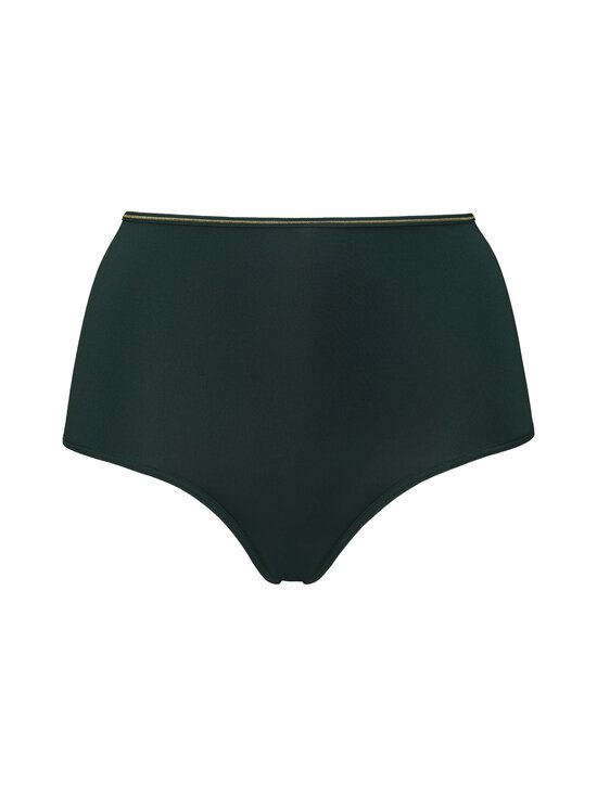 Marlies Dekkers - Space Odyssey High Waist Briefs -alushousut - FOREST GREEN | Stockmann - photo 1