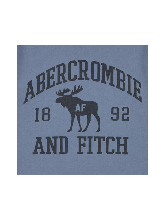 Abercrombie & Fitch - Moose Lockup T-krekls - UNT-FLINT STONE | Stockmann - photo 3