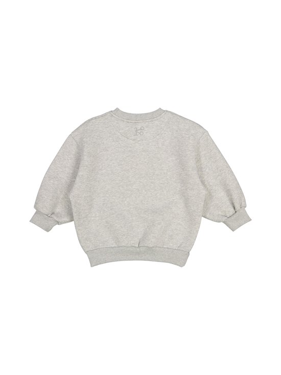 Design by Stockmann - Pannacotta-collegepaita - LT. MEL GREY - photo 2 Design by Stockmann - Pannacotta-collegepaita - LT. MEL GREY | Stockmann - photo 2