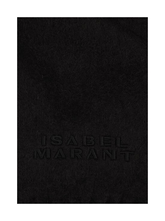 Isabel Marant - Firny-alpakkahuivi - 01BK BLACK | Stockmann - photo 2