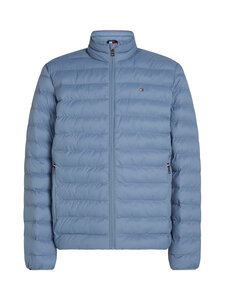Tommy Hilfiger - Tepitud jope Packable Recycled - C2B BRISK BLUE | Stockmann
