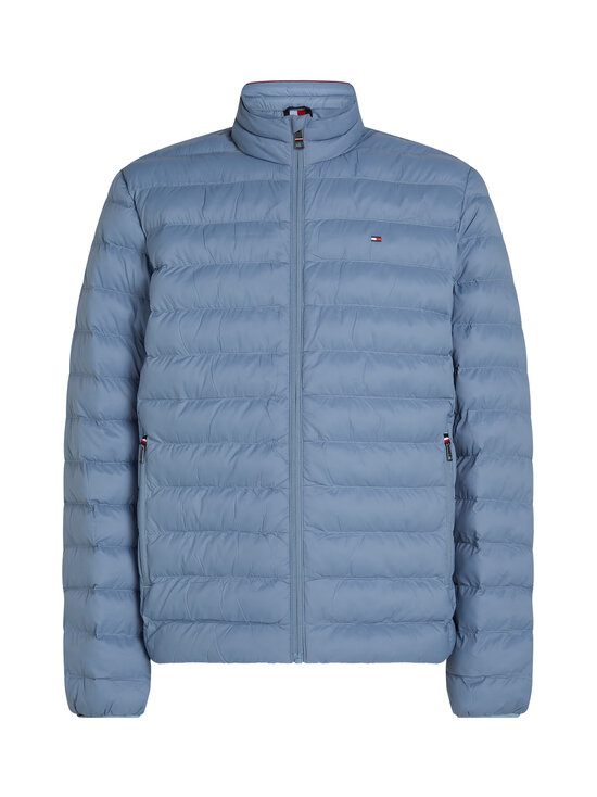 Tommy Hilfiger - Tepitud jope Packable Recycled - C2B BRISK BLUE | Stockmann - photo 1