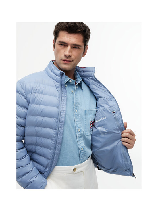 Tommy Hilfiger - Tepitud jope Packable Recycled - C2B BRISK BLUE | Stockmann - photo 3