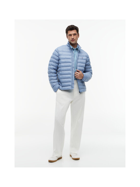 Tommy Hilfiger - Tepitud jope Packable Recycled - C2B BRISK BLUE | Stockmann - photo 5