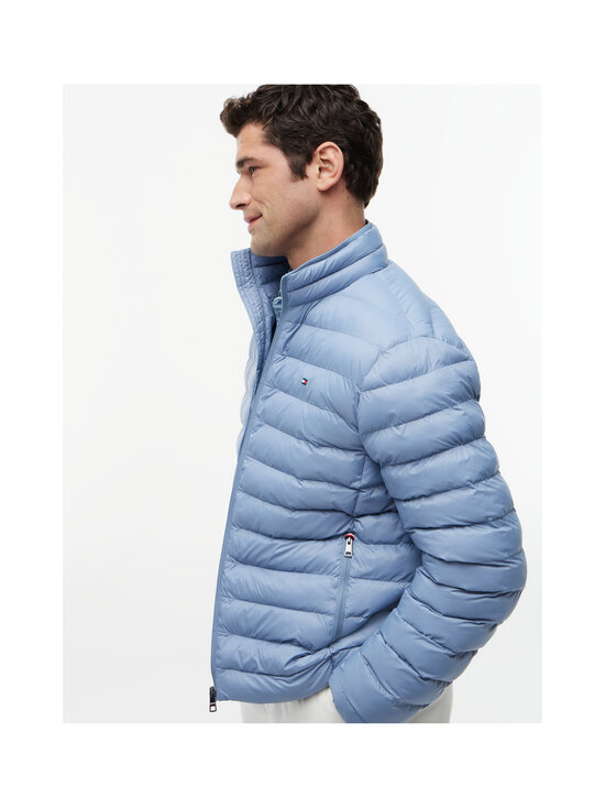 Tommy Hilfiger - Tepitud jope Packable Recycled - C2B BRISK BLUE | Stockmann - photo 6