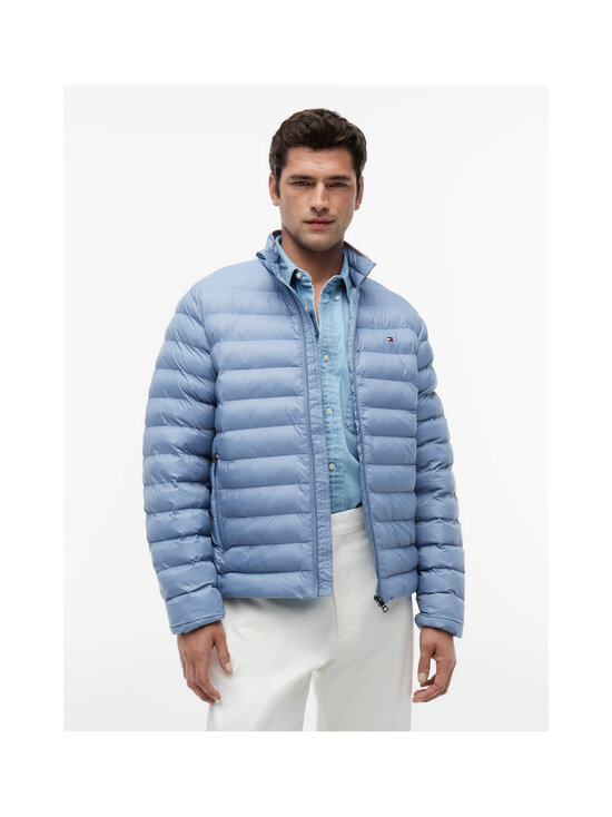 Tommy Hilfiger - Tepitud jope Packable Recycled - C2B BRISK BLUE | Stockmann - photo 7
