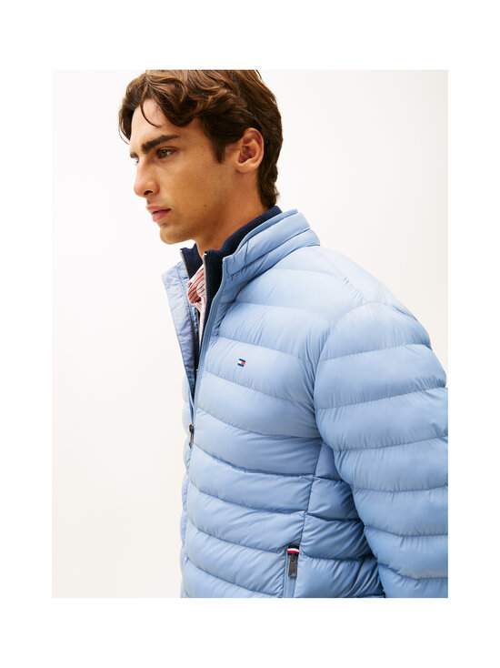 Tommy Hilfiger - Tepitud jope Packable Recycled - C2B BRISK BLUE | Stockmann - photo 8