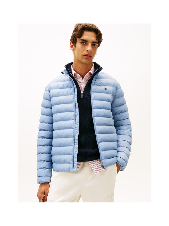 Tommy Hilfiger - Tepitud jope Packable Recycled - C2B BRISK BLUE | Stockmann - photo 9