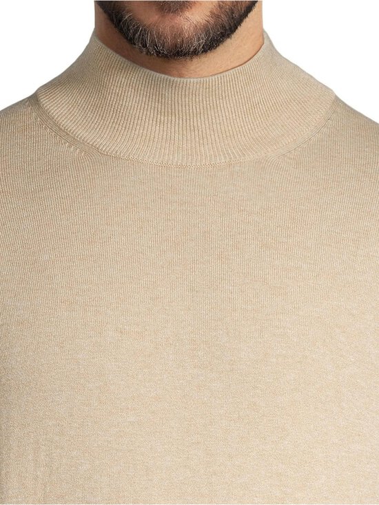 CONSTRUE - Edison-neulepaita - LT. BEIGE MEL. AS ON SAMPLE - photo 4 CONSTRUE - Edison-neulepaita - LT. BEIGE MEL. AS ON SAMPLE | Stockmann - photo 4