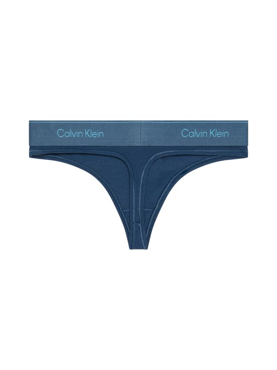 Calvin Klein Underwear - Stringid Thong - CEC DARK DENIM | Stockmann - photo 2