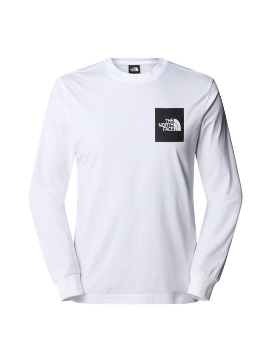 The North Face - Fine trikotāžas krekls - FN4 TNF WHITE - photo 1 The North Face - Fine trikotāžas krekls - FN4 TNF WHITE | Stockmann - photo 1