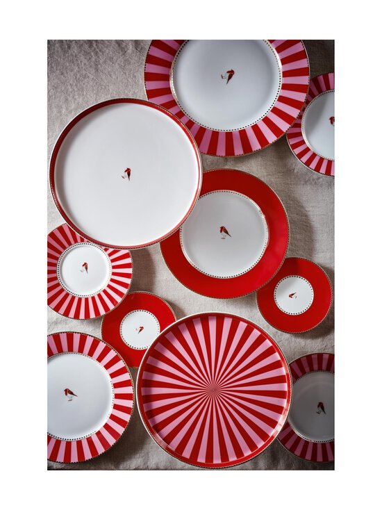 PIP Studio - Love Birds Stripes -minikakkuvati 24 cm - MULTICOLOUR | Stockmann - photo 2