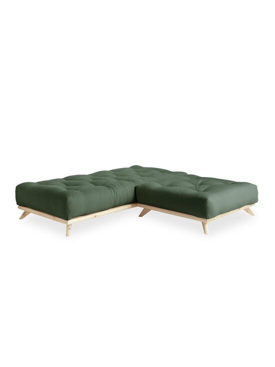 Karup Design - Senza-futonsohva - BEIGE,VIHREÄ | Stockmann - photo 4