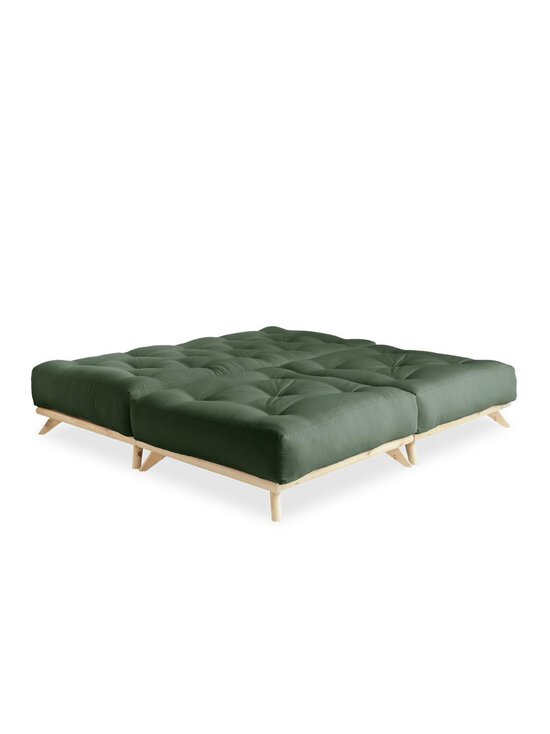 Karup Design - Senza-futonsohva - BEIGE,VIHREÄ | Stockmann - photo 5