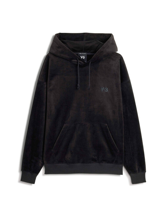 Y-3 - VC-huppari - IA4372 BLACK | Stockmann - photo 1