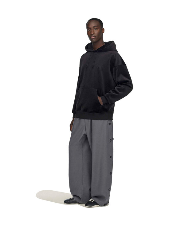Y-3 - VC-huppari - IA4372 BLACK | Stockmann - photo 5