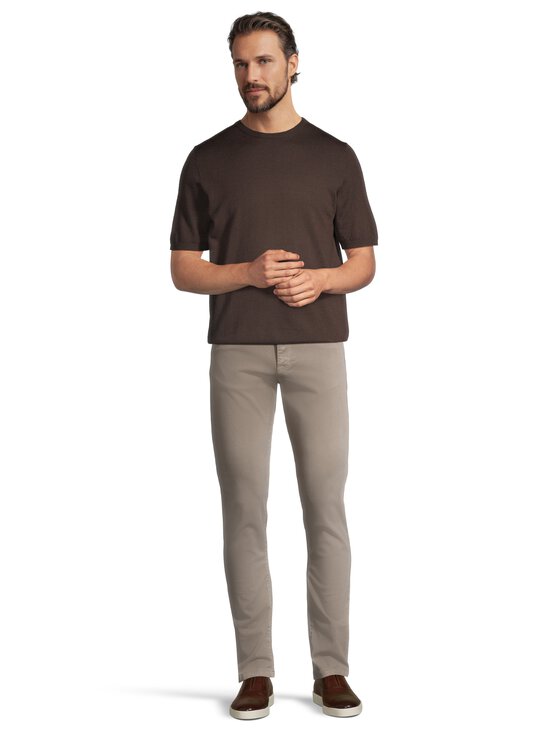SAND Copenhagen - Teksapüksid Burton Modern fit - 140 SMOKY GREY | Stockmann - photo 3