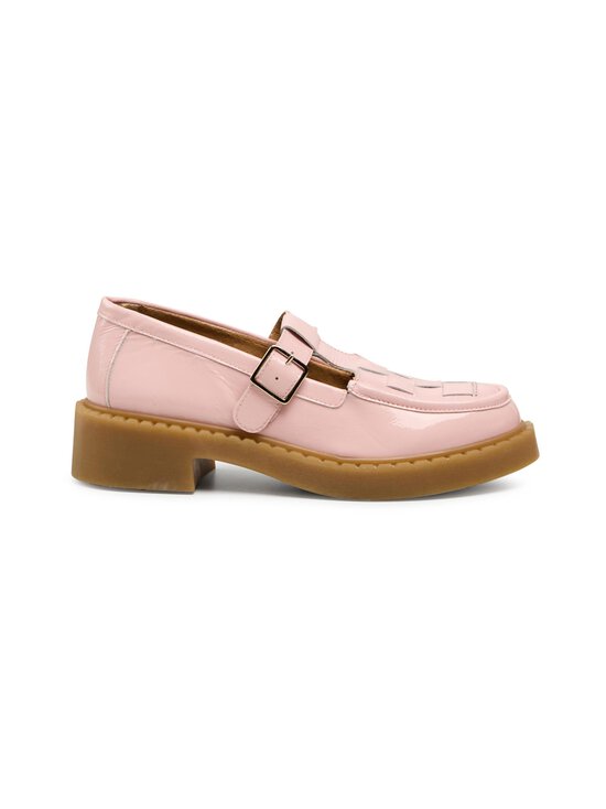 Jordan Leather Loafers