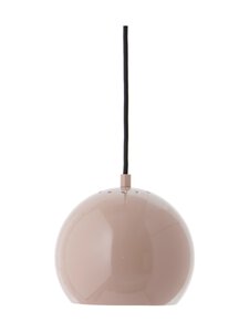 Frandsen - Ball- riippuvalaisin Ø 18 cm - GLOSSY NUDE | Stockmann
