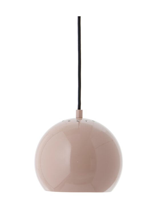 Frandsen - Ball- riippuvalaisin Ø 18 cm - GLOSSY NUDE - photo 1 Frandsen - Ball- riippuvalaisin Ø 18 cm - GLOSSY NUDE | Stockmann - photo 1