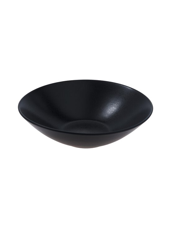 Casa Stockmann - Sügav taldrik Oslo 19,5 cm - BLACK | Stockmann - photo 2