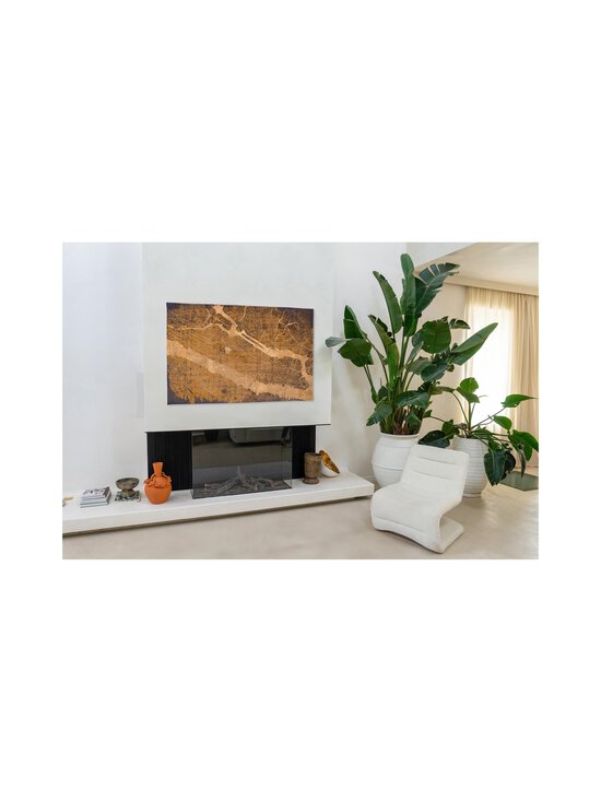 Louis de Poortere - Cities New York -matto - 109315 GATSBY GOLD | Stockmann - photo 2