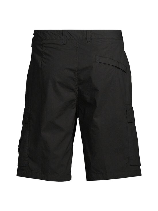 Stone Island - Logo Patch -reisitaskushortsit - V0029 BLACK | Stockmann - photo 2