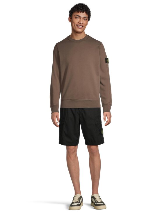 Stone Island - Logo Patch -reisitaskushortsit - V0029 BLACK | Stockmann - photo 3