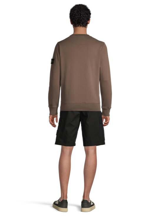 Stone Island - Logo Patch -reisitaskushortsit - V0029 BLACK | Stockmann - photo 4