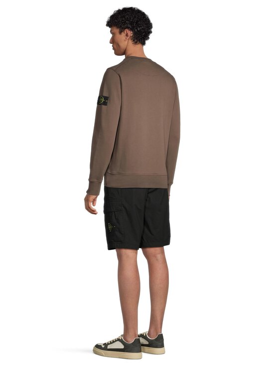 Stone Island - Logo Patch -reisitaskushortsit - V0029 BLACK | Stockmann - photo 5