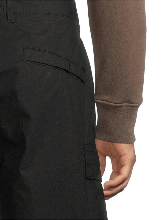 Stone Island - Logo Patch -reisitaskushortsit - V0029 BLACK | Stockmann - photo 7
