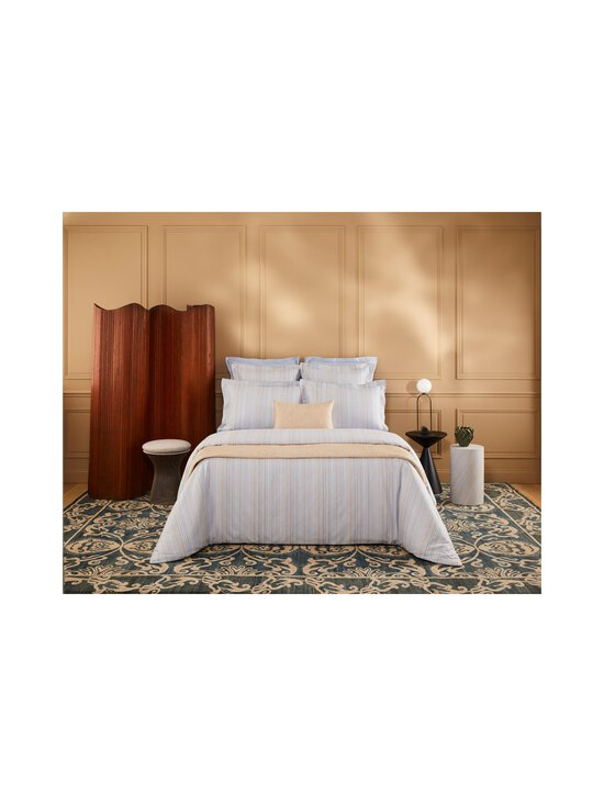 Yves Delorme - Ombree-tyynyliina 50 x 60 cm - BLUE - photo 3 Yves Delorme - Ombree-tyynyliina 50 x 60 cm - BLUE | Stockmann - photo 3