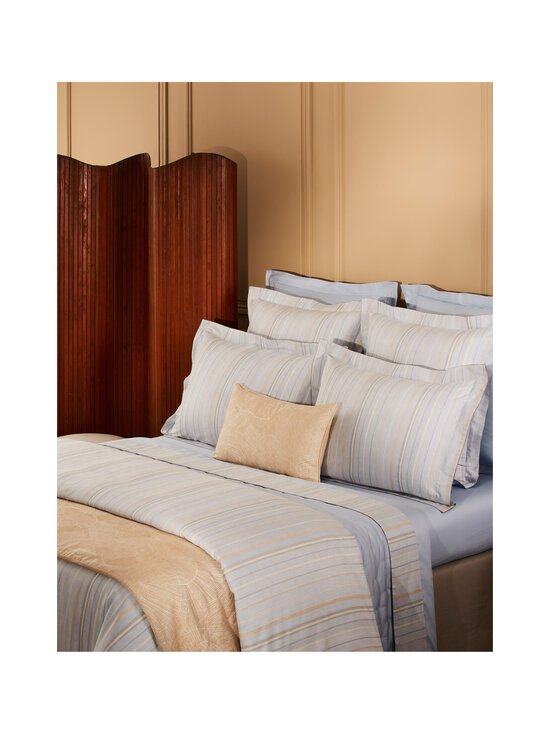 Yves Delorme - Ombree-tyynyliina 50 x 60 cm - BLUE - photo 4 Yves Delorme - Ombree-tyynyliina 50 x 60 cm - BLUE | Stockmann - photo 4