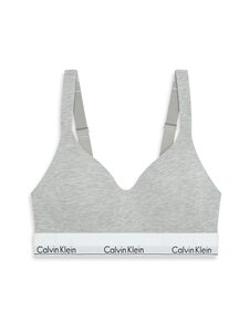 Calvin Klein Underwear - Lift Bralette -rintaliivit - P7A GREY HEATHER Calvin Klein Underwear - Lift Bralette -rintaliivit - P7A GREY HEATHER | Stockmann