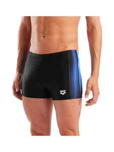 Arena - Light Short -uimahousut - 550 BLACK-MULTI | Stockmann