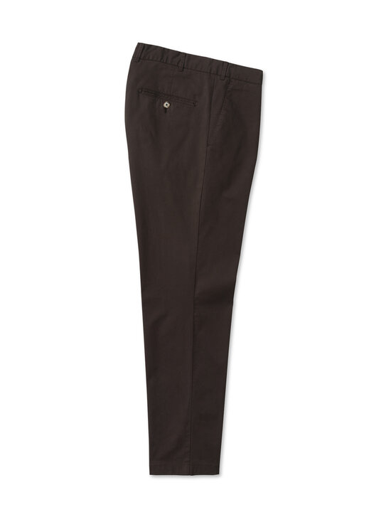 Turo - Casena Chino -housut - 28 DARK BROWN | Stockmann - photo 2