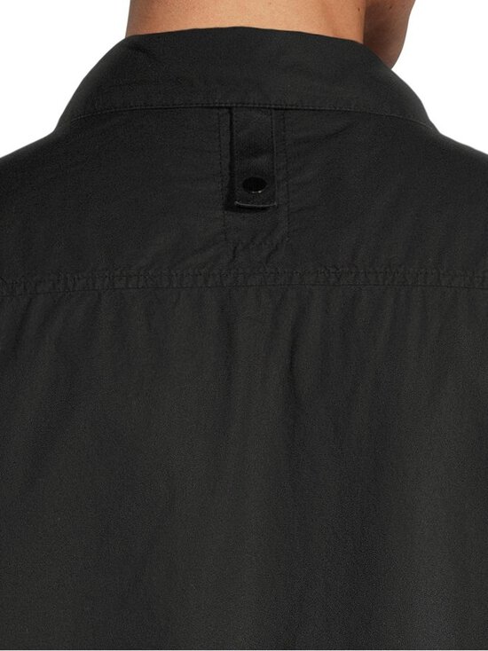 Stone Island - Lyhythihainen kauluspaita - V0029 BLACK | Stockmann - photo 5