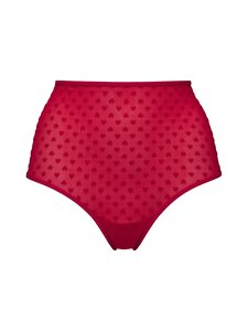 Marlies Dekkers - The Art of Love high waist briefs -alushousut - RED HEART | Stockmann