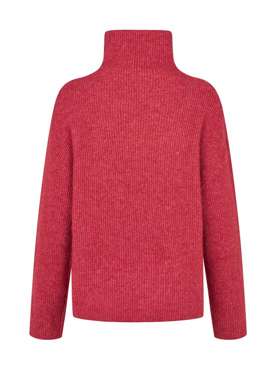 Samsoe Samsoe - Sanoris-pooloneule - 181631TCX EARTH RED | Stockmann - photo 2